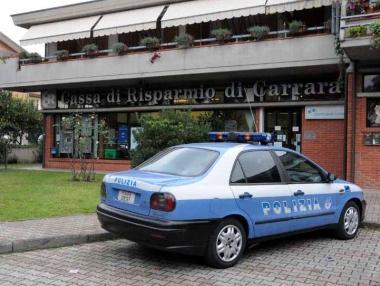 La Cassa di Risparmio di Carrara alle Villette 