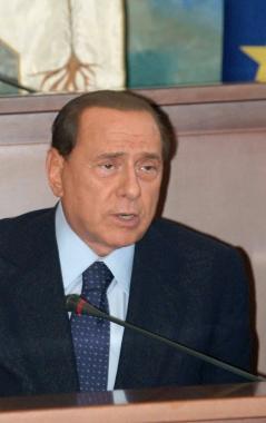 Silvio Berlusconi 