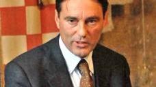 Il sindaco Renzo Berti