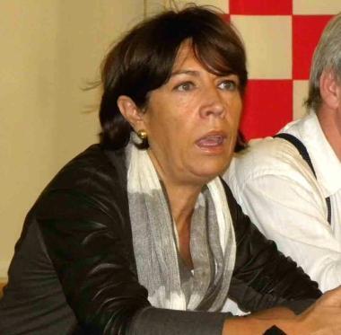 L’assessore Barbara Lucchesi
