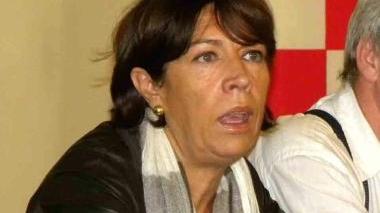 L’assessore Barbara Lucchesi