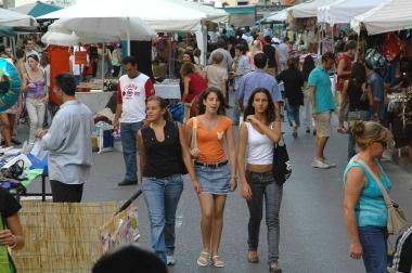 Oggi in piazza Ferrucci a Gavinana c’è il mercatino