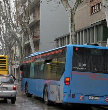 Un autobus della Cap       