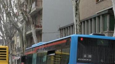Un autobus della Cap