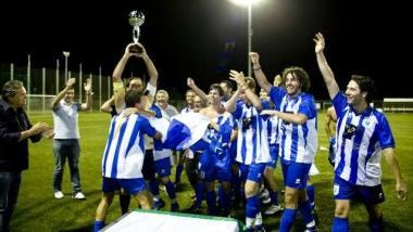 La cerimonia di premiazione del Fornacelle