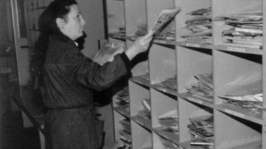 <b>PROBLEMI.</b> Lo smistamento delle lettere