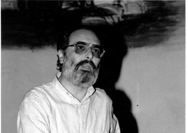 Il prof. Vinicio Giannotti 