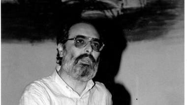 Il prof. Vinicio Giannotti