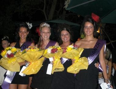 La miss riempie i monti - Il Tirreno