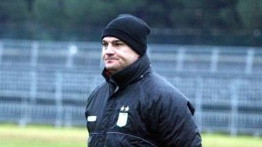 <b>IL COACH.</b> Matrecano