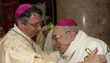 Addio ad Ablondi, il vescovo di tutti