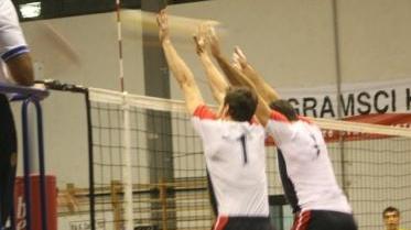 Da lunedì la pallavolo torna al lavoro