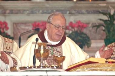 È morto il vescovo Simone Scatizzi