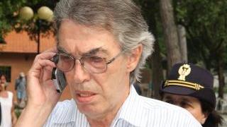 Matrimonio da sogno in casa Moratti