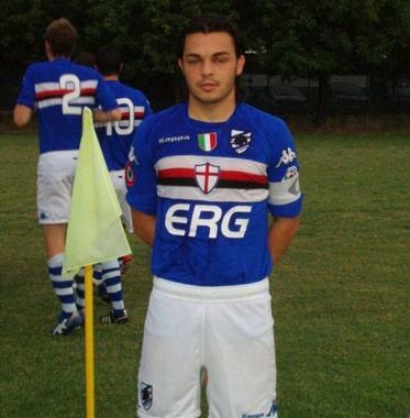 &nbsp;Pondaco ex capitano della Samp Primavera 