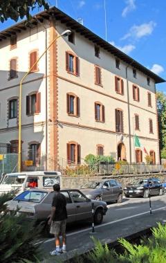 I carabinieri di San Marcello stanno indagando sul raid di via Roma