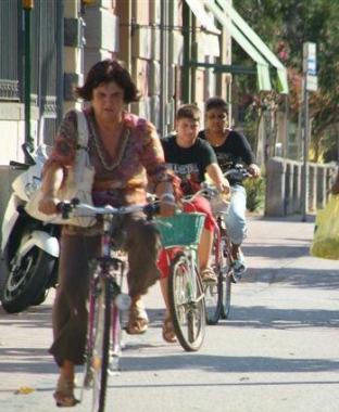 Più piste ciclabili, svolta "verde" a Marina di Campo