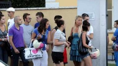 Quel ragazzo dagli occhi grandi che impazziva per i motori
