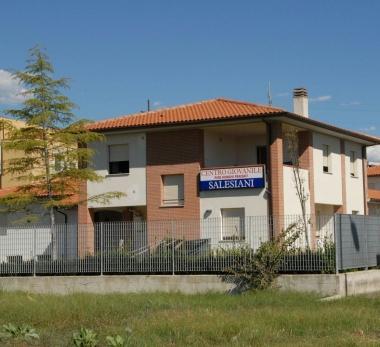 <b>SALESIANI. </b>Il centro Frassati nella zona del Tiro a Segno   