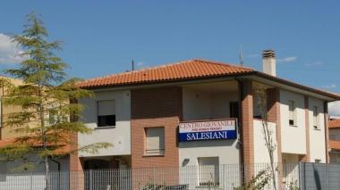 <b>SALESIANI. </b>Il centro Frassati nella zona del Tiro a Segno
