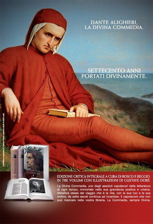 LA DIVINA COMMEDIA INFERNO