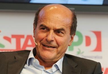 Festa Pd, stasera incontro con il leader Pier Luigi Bersani