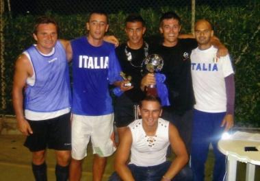 A Tirrenia vince il Bagno Roma