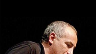 Il musicista jazz Danilo Rea
