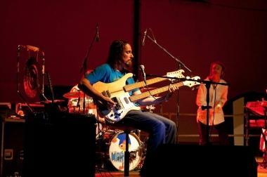 Il concerto di Tony Levin 