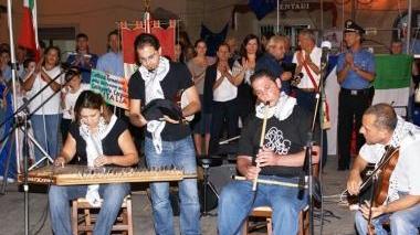 Giovani musicisti in una passata edizione di Caleidoscopio
