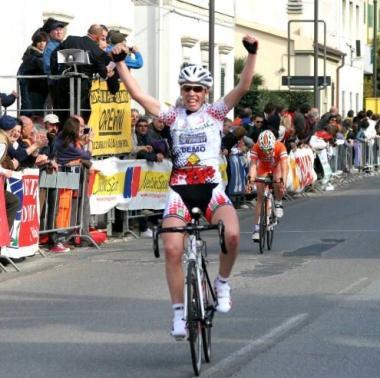 Larrivo di un trofeo a Vada 