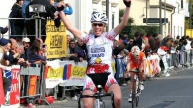 L’arrivo di un trofeo a Vada
