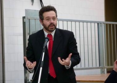 Il sindaco Campinoti 