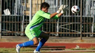 Il portiere Pelagotti consumerà il suo esordio stagionale a Varese