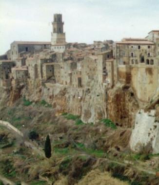 <b>IN CANTINA.</b> Da oggi a Pitigliano 