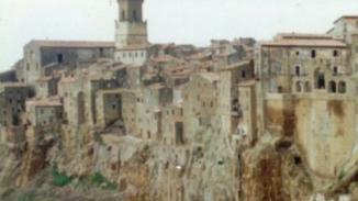 <b>IN CANTINA.</b> Da oggi a Pitigliano