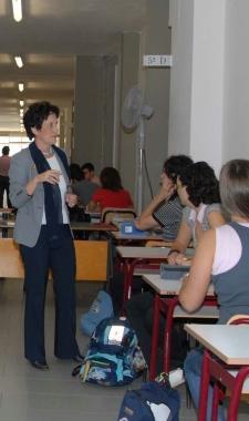 <b>STUDENTI.</b> Sempre pi&ugrave; in salita la strada imboccata dalla scuola italiana           