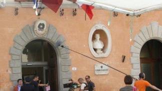 <b>LA PETIZIONE.</b> Firmata dal cast del Commissario Manara