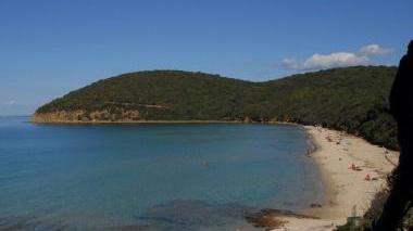 <b>CALA VIOLINA.</b> Una perla nel comune di Scarlino