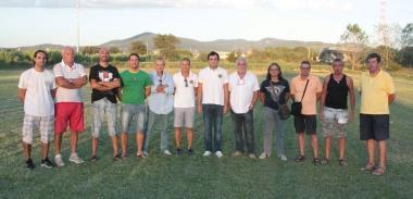 <b>STAFF.</b> I nuovi tecnici e dirigenti dellArdenza 