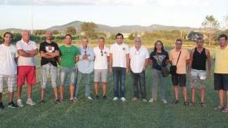 <b>STAFF.</b> I nuovi tecnici e dirigenti dell’Ardenza