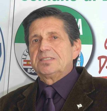 Antonio Gambetta Vianna presidente toscano della Lega Nord 