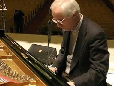 Franco DAndrea durante un concerto jazz 