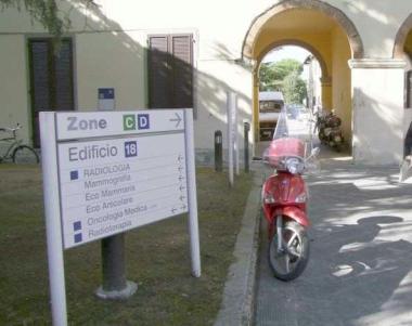 Lospedale Santa Chiara       
