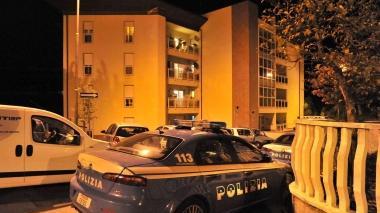 Il condominio di via Vecchio Oliveto