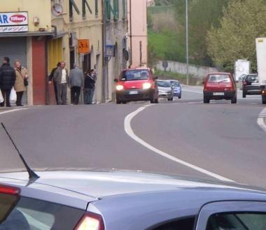 La Tosco Romagnola a La Rotta 