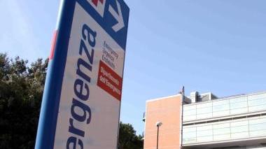 <b>ATTESE.</b> Il pronto soccorso dell’ospedale Versilia