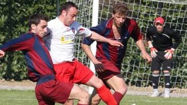Un’azione di gioco della neo promossa Audax Zenith