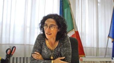 Angela Desideri, da ieri dirigente anche delle scuole montalesi