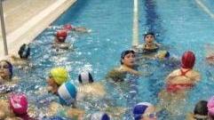 La piscina comunale di Capannori